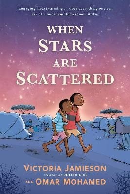 Jamieson Victoria: When Stars are Scattered
