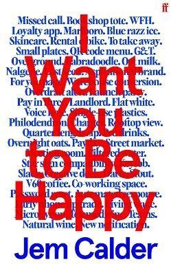 : I Want You to Be Happy