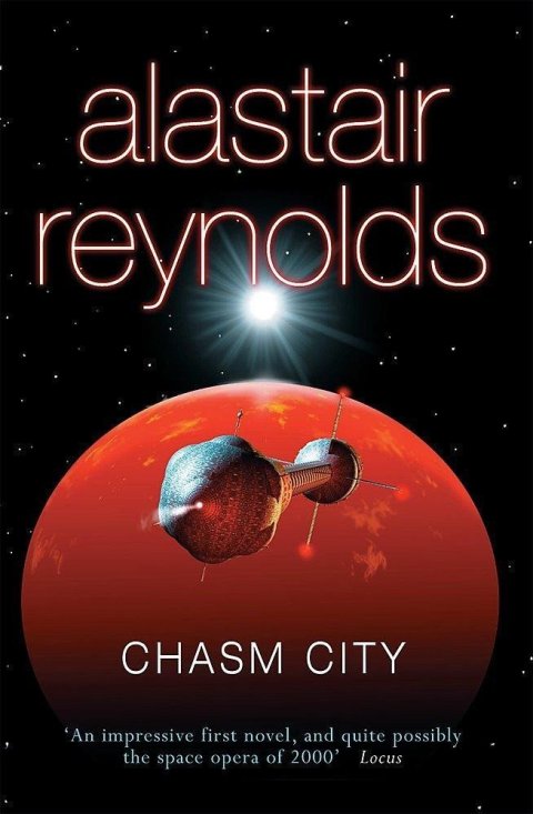 Reynolds Alastair: Chasm City