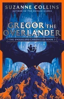 Collinsová Suzanne: Gregor the Overlander
