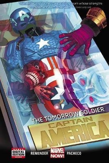 Remender Rick: Captain America Volume 5: The Tomorrow Soldier (marvel Now) Remender Rick: Captain America Volume 5: The Tomorrow Soldier (marvel Now)