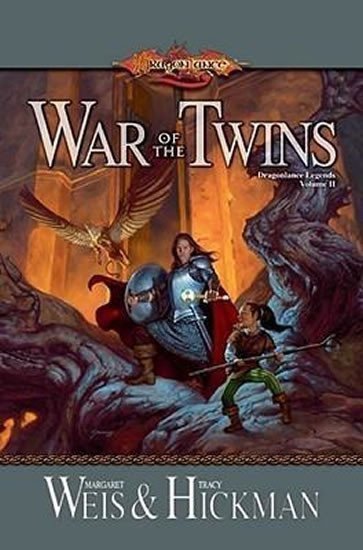 Weis Margaret: War of the Twins