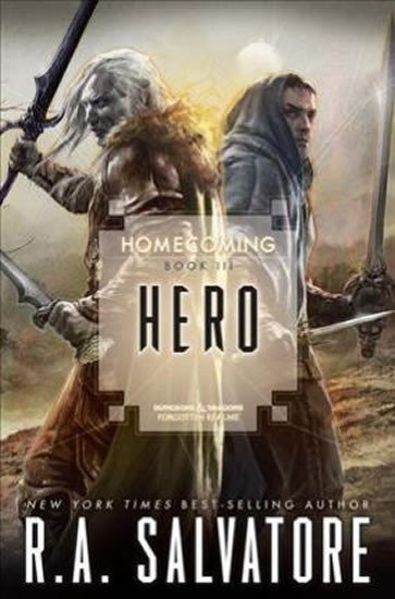 Salvatore R. A.: Hero
