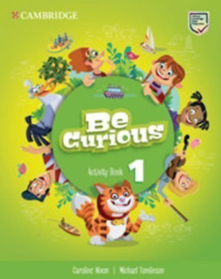 Nixon Caroline: Be Curious 1 Activity Book