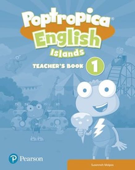 Erocak Linnette: Poptropica English 1 Teacher´s Book w/ Online Game Access Card Pack Erocak Linnette: Poptropica English 1 Teacher´s Book w/ Online Game Access Card Pack