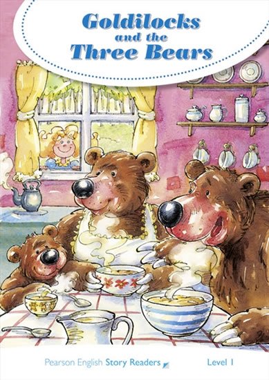 neuveden: PESR | Level 1: Goldilocks and the Three Bears neuveden: PESR | Level 1: Goldilocks and the Three Bears