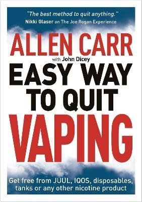 Carr Allen: Allen Carr´s Easy Way to Quit Vaping
