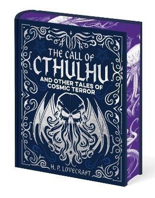 Lovecraft Howard Phillips: Call of Cthulhu and Other Tales of Cosmic Terror