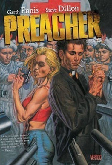 Ennis Garth: Preacher 2