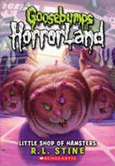 Stine Robert Lawrence: Goosebumps: Little Shop of Ham