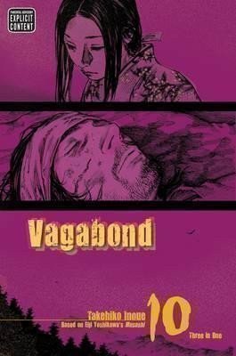 Inoue Takehiko: Vagabond 10