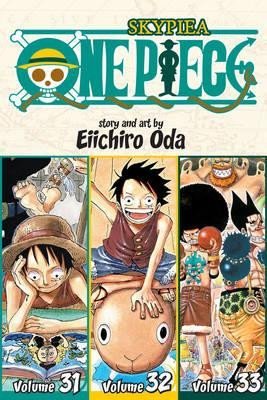 Oda Eiichiro: One Piece Omnibus 11 (31, 32 & 33)
