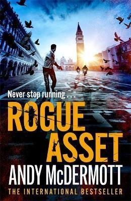 McDermott Andy: Rogue Asset McDermott Andy: Rogue Asset