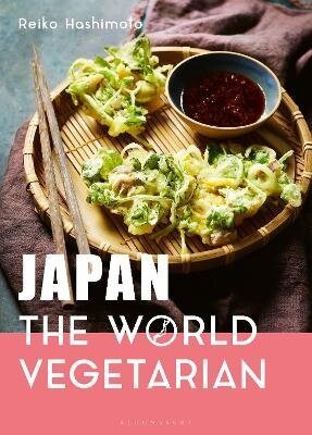 -: Japan: The World Vegetarian