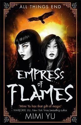 Yu Mimi: Empress of Flames