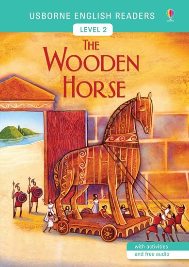 Mackinnon Mairi: The Wooden Horse