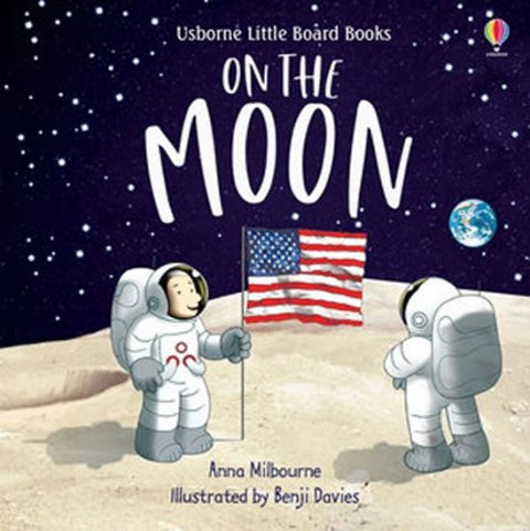 Milbourneová Anna: On the Moon
