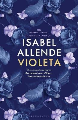 Allende Isabel: Violeta (anglicky)