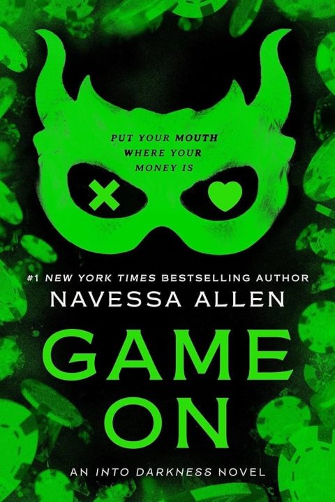 Allen Navessa: Game On