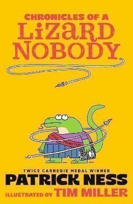 Ness Patrick: Chronicles of a Lizard Nobody
