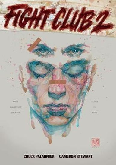 Palahniuk Chuck: Fight Club 2