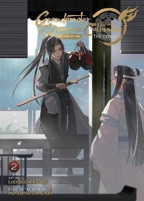 Tong Xiu Mo Xiang: Grandmaster of Demonic Cultivation 2: Mo Dao Zu Shi