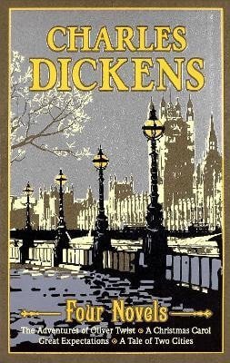 Dickens Charles: Charles Dickens Four Novels