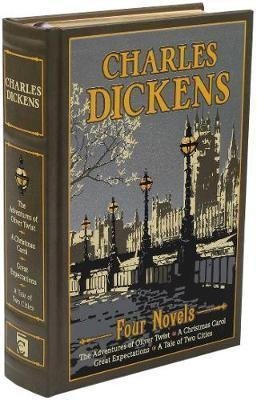 Dickens Charles: Charles Dickens: Four Novels