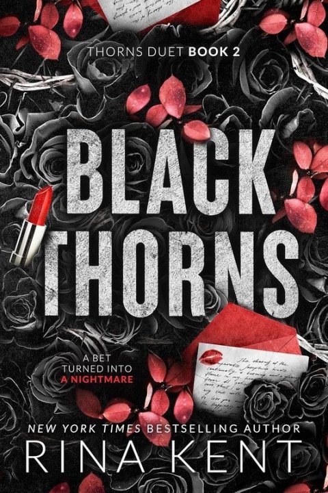 Kent Rina: Black Thorns