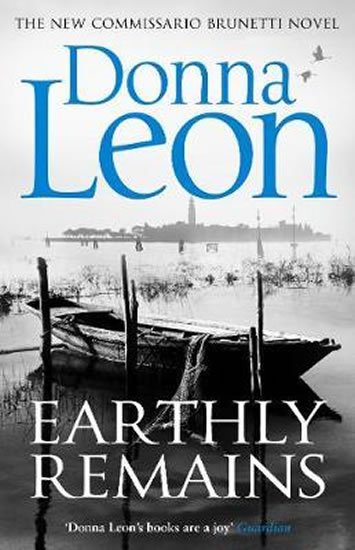 Leon Donna: Earthly Remains