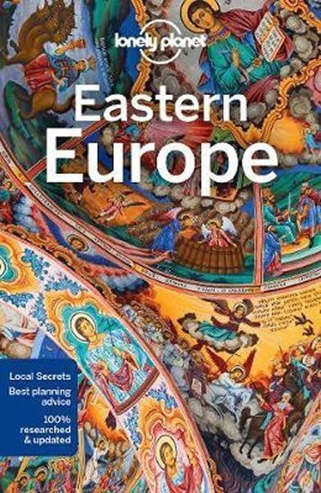 kolektiv autorů: Eastern Europe - Lonely Planet