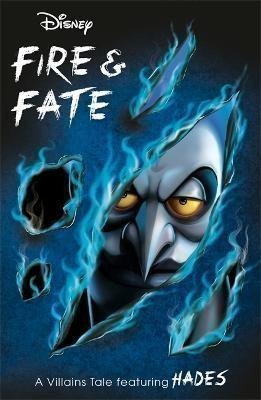 Valentino Serena: Disney Classics Hades: Fire & Fate