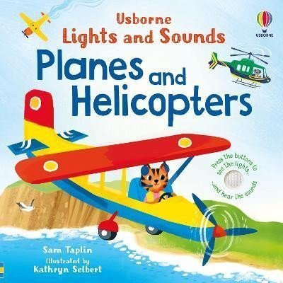 Taplin Sam: Lights and Sounds Planes and Helicopters