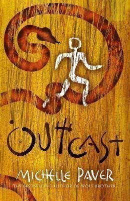 Paverová Michelle: Chronicles of Ancient Darkness 4: Outcast