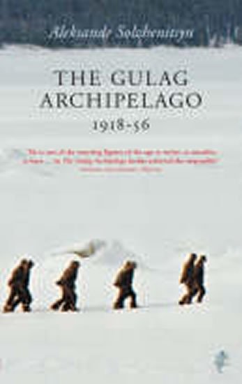 Solženicyn Alexandr: The Gulag Archipelago 1918-56