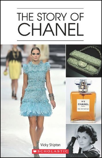 Shipton Vicky: Level 3: The Story of Chanel+CD (Secondary ELT Readers) Shipton Vicky: Level 3: The Story of Chanel+CD (Secondary ELT Readers)
