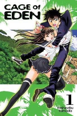 Yamada Yoshinobu: Cage Of Eden 1 Yamada Yoshinobu: Cage Of Eden 1