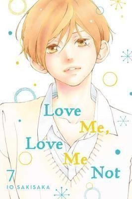 Sakisaka Io: Love Me, Love Me Not 7