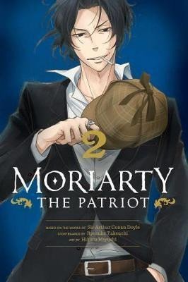 Takeuchi Ryosuke: Moriarty the Patriot 2