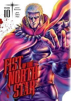 Buronson: Fist of the North Star, Vol. 10