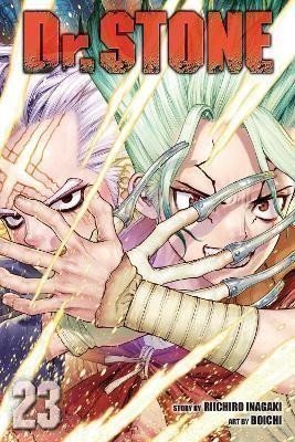 Inagaki Riichiro: Dr. Stone 23