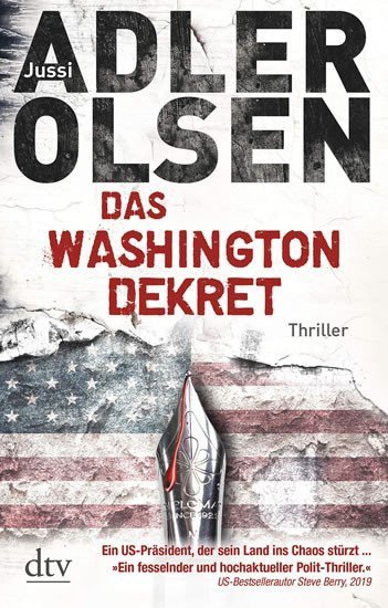 Adler-Olsen Jussi: Das Washington-Dekret