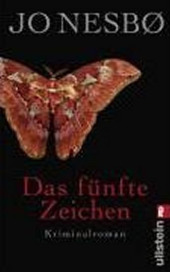 Nesbo Jo: Das Fünfte Zeichen