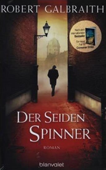 Galbraith Robert: Der Seidenspinner