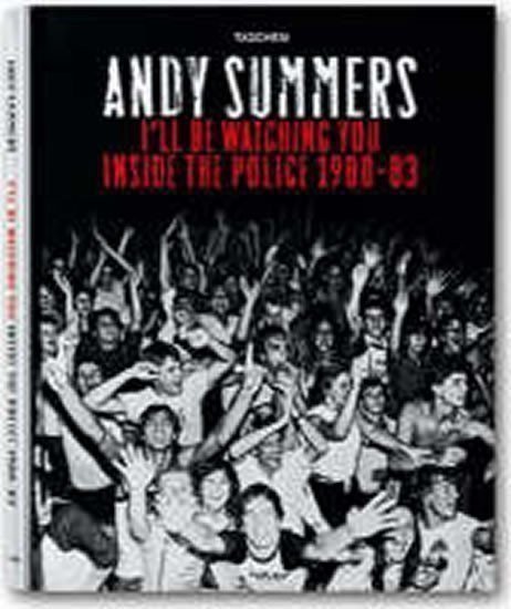 Summers Andy: I'll be Watching You Inside the Police 1980-83