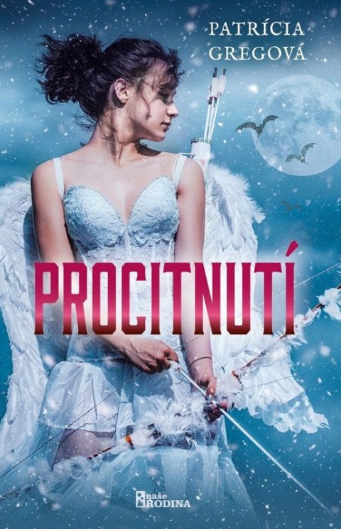 Gregová Patrícia: Procitnutí