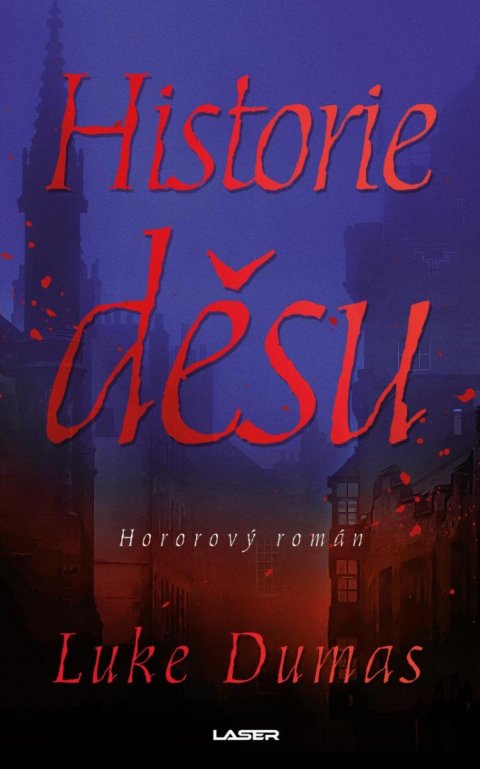 Dumas Luke: Historie děsu Dumas Luke: Historie děsu