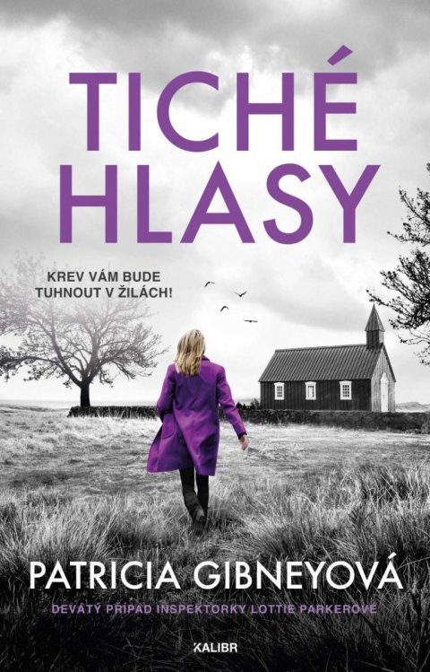 Gibneyová Patricia: Tiché hlasy