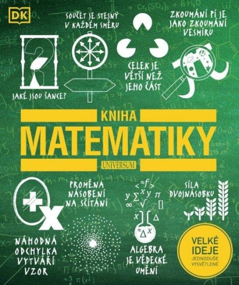 neuveden: Kniha matematiky
