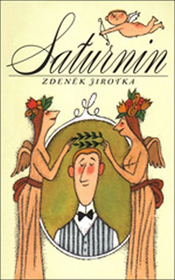 Jirotka Zdeněk: Saturnin (italsky)